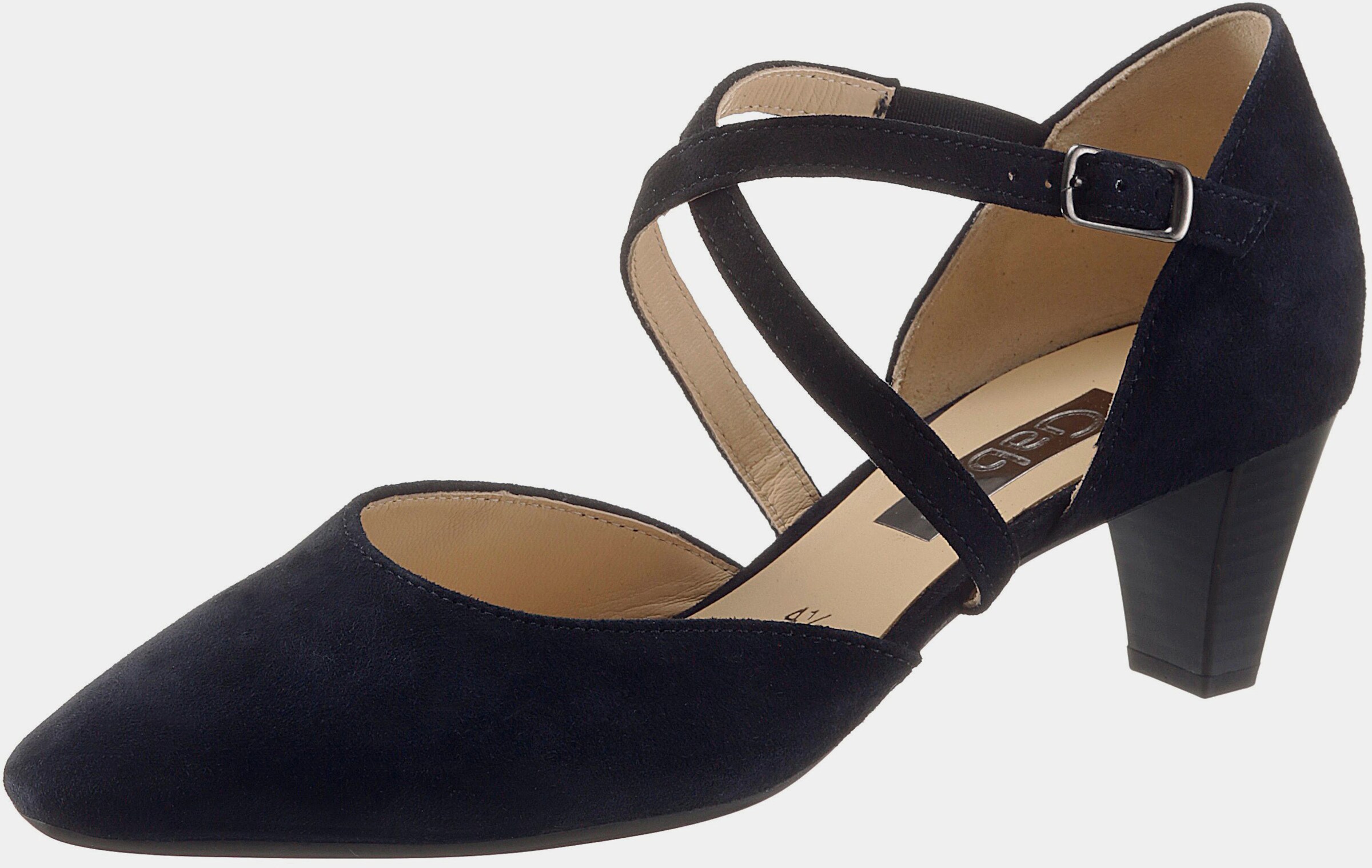 Spangenpumps