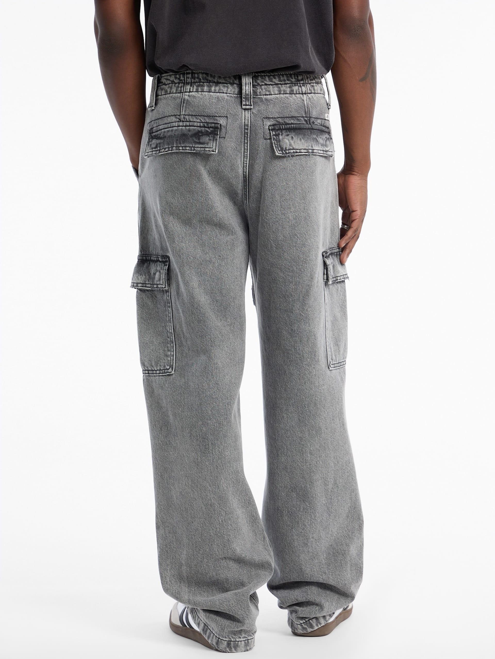 Calça Cargo Jeans GUESS Originals