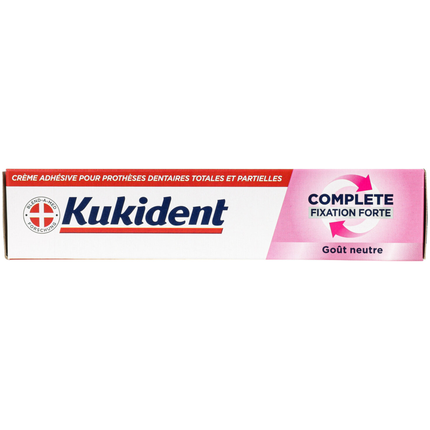Kukident Haftcreme Complete starker halt neutral