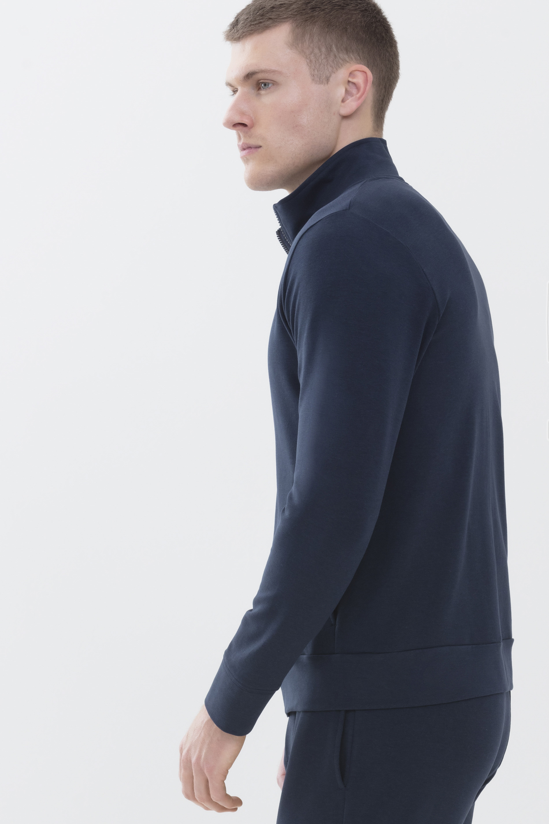 Reißverschlussjacke<br>Serie Enjoy