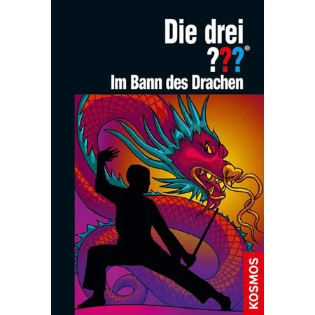 KOSMOS Die drei??? Im Bann des Drachen