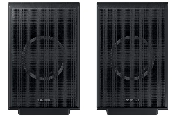Samsung HW-Q930D - Q-Series - højttalersystem - til hjemmebiograf - 9.1.4-kanal - trådløs - Wi-Fi, Bluetooth - App-kontrolleret - titansort