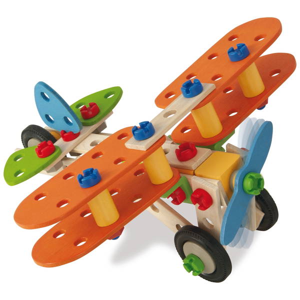 EichhornEichhorn   Constructor Doppeldecker
