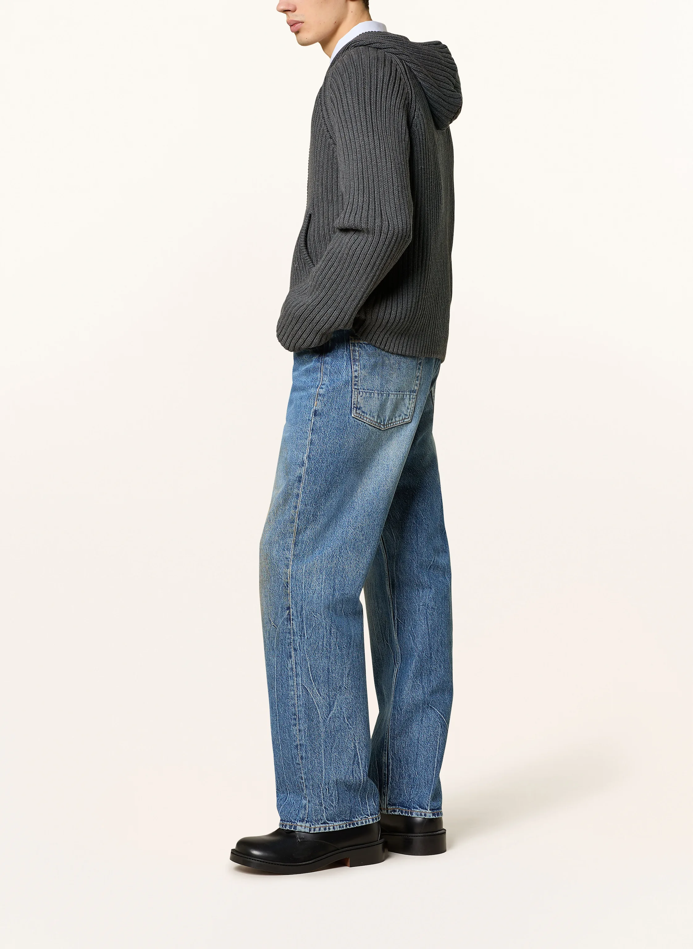 OUR LEGACY Jeans THIRD CUT Regular Fit