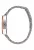 Nixon The Catalyst Silver / Rose Gold A9182309