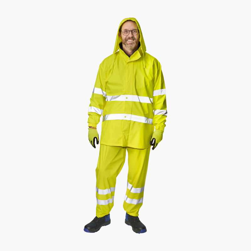 Varselregnsett klasse 3