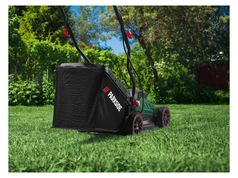 Accu-grasmaaier 20 V zonder accu en lader