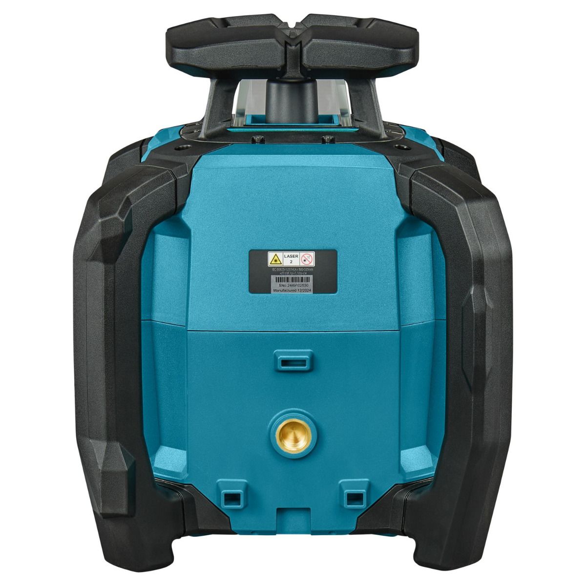 Makita SKR001Z Accu rotatielaser groen 800m   LXT 18V adapter Basic Body in koffer