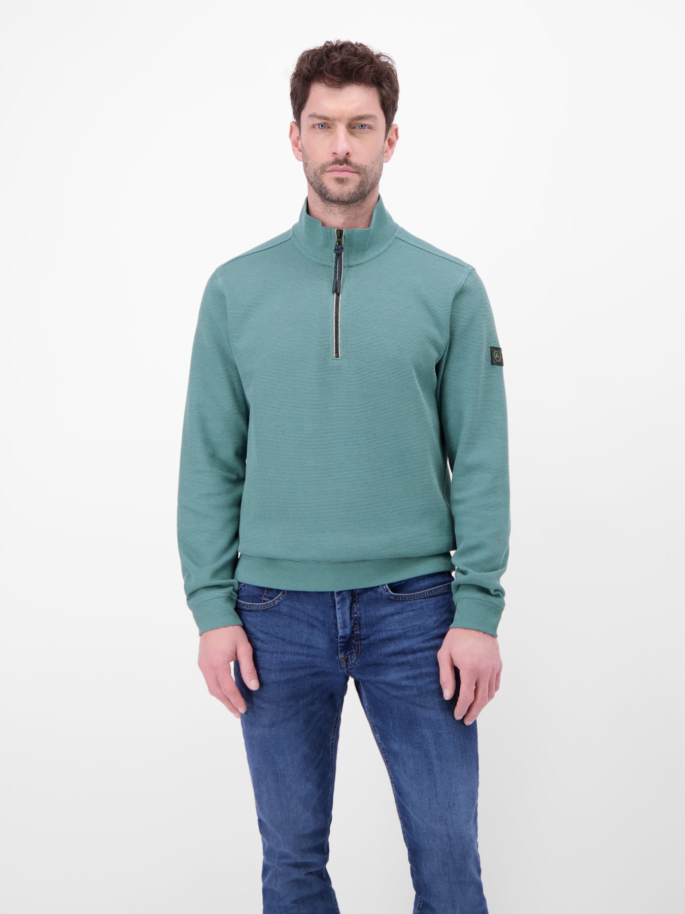 Troyer in hochwertiger Sweatqualität