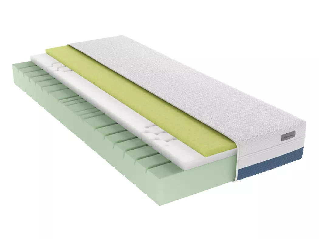 Kaltschaummatratze BULTEX® Flow G