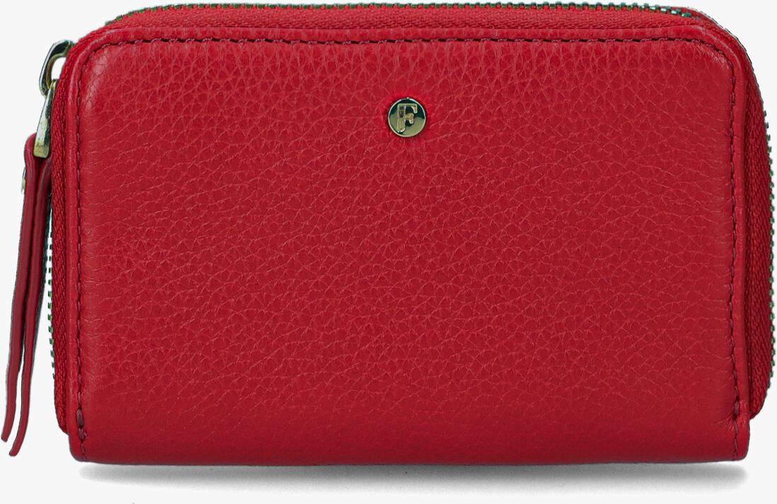 FMME rode fmme portemonnee walletsmall grain