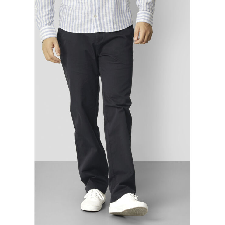 Clean Cut Copenhagen Tokyo Twill Pants Dark navy