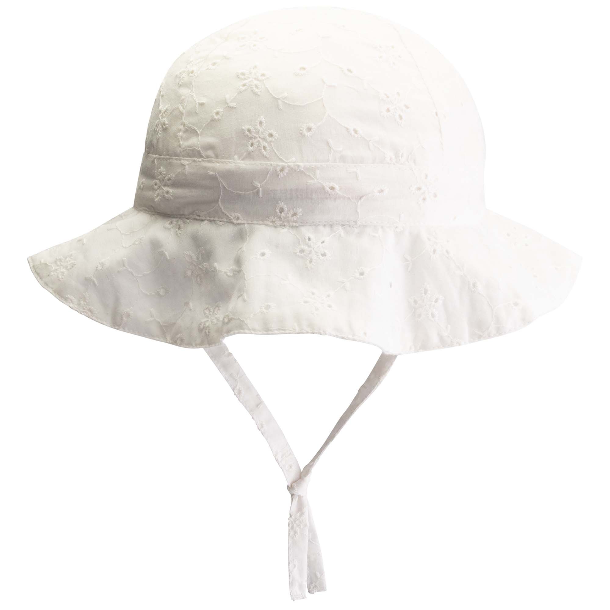 Prénatal zonnehoed   beige
