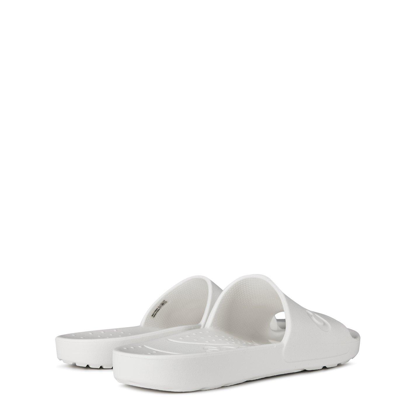 Crocs Logo Slides Adults