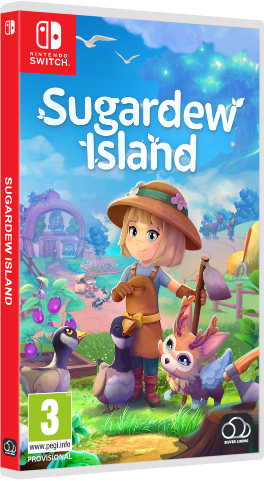 Sugardew Island- Nintendo Switch