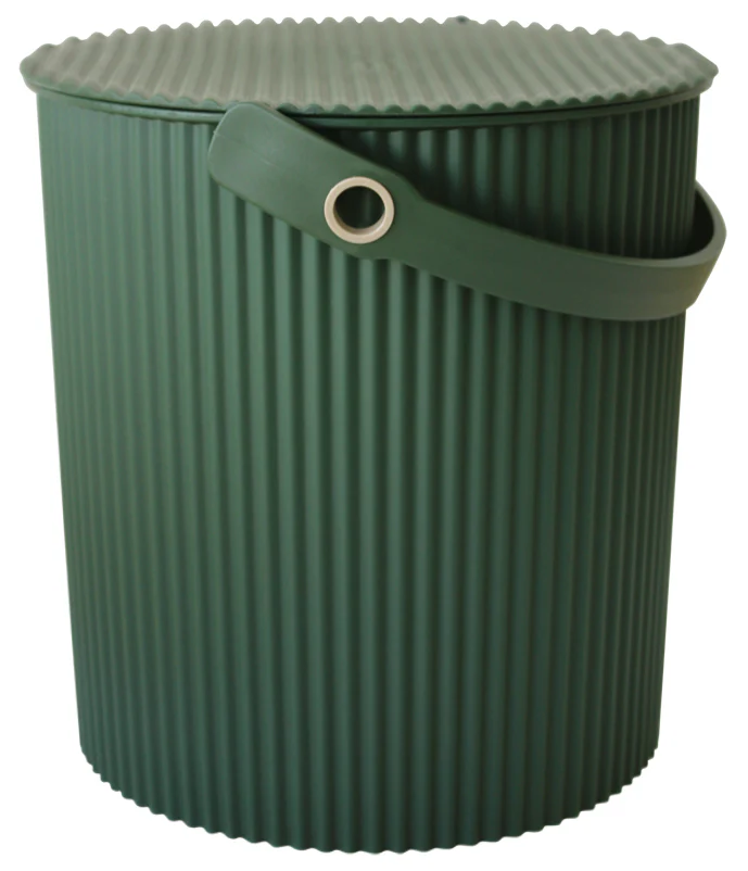 Hachiman  Omnioutil spand, mørkegrøn - 20L