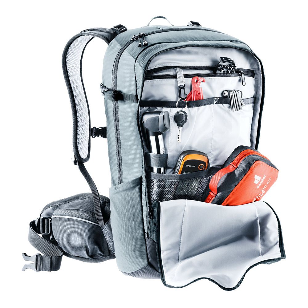Deuter FLYT SL 18L - Sac À dos Femme graphite/black