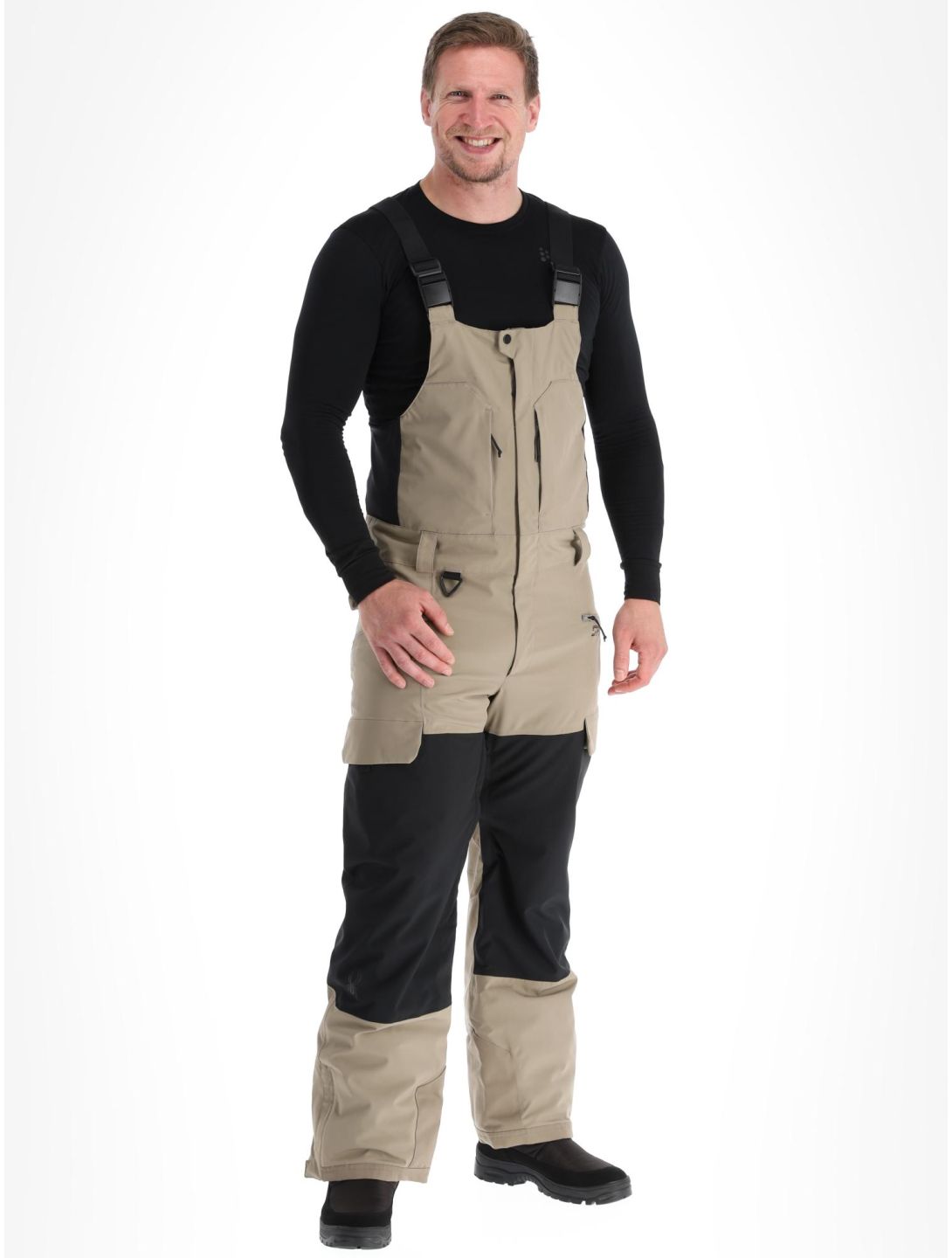 Terrain Bib skibroek heren