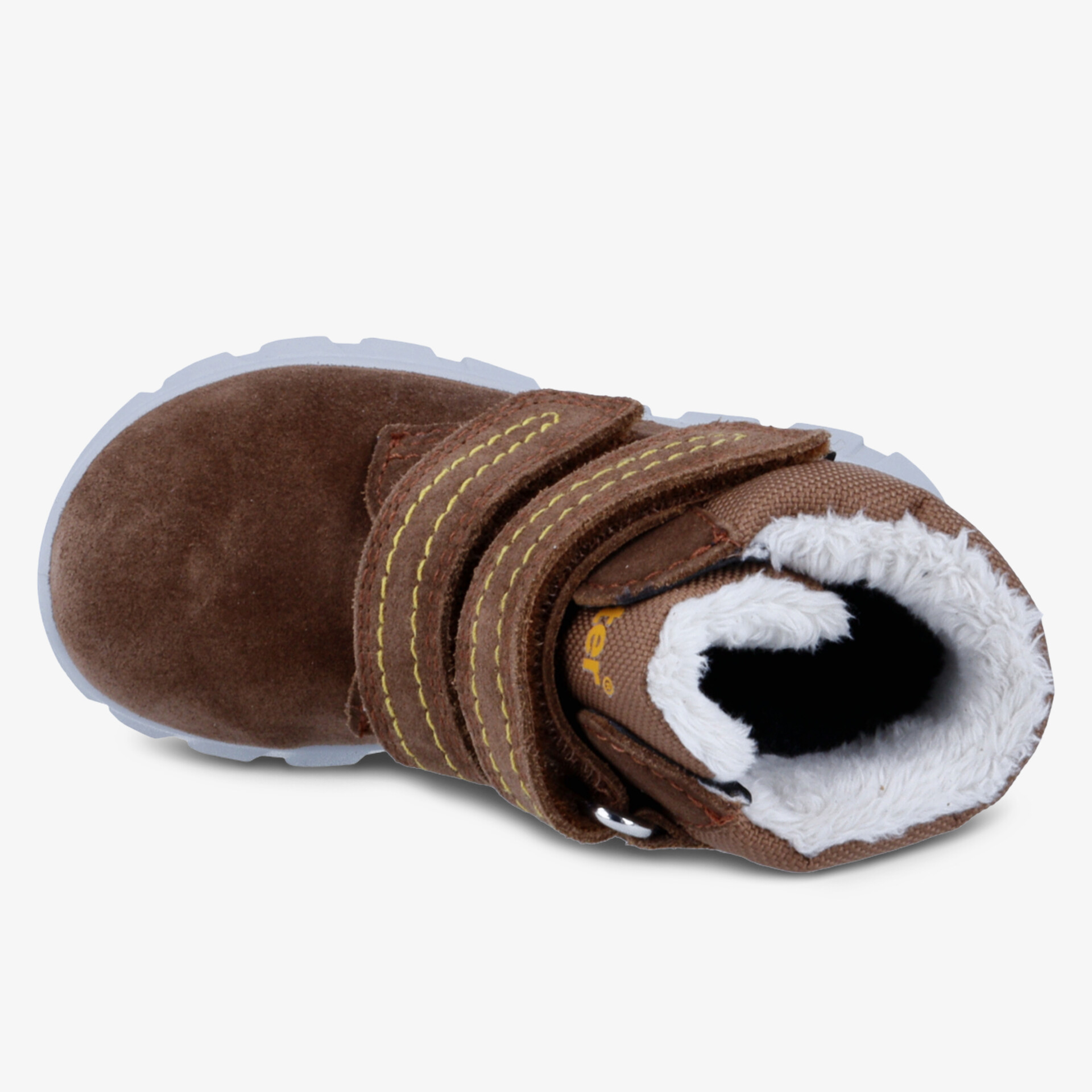 Richter Kinder Winterstiefel braun