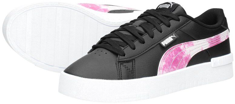Puma Jada Bleach JR zwart