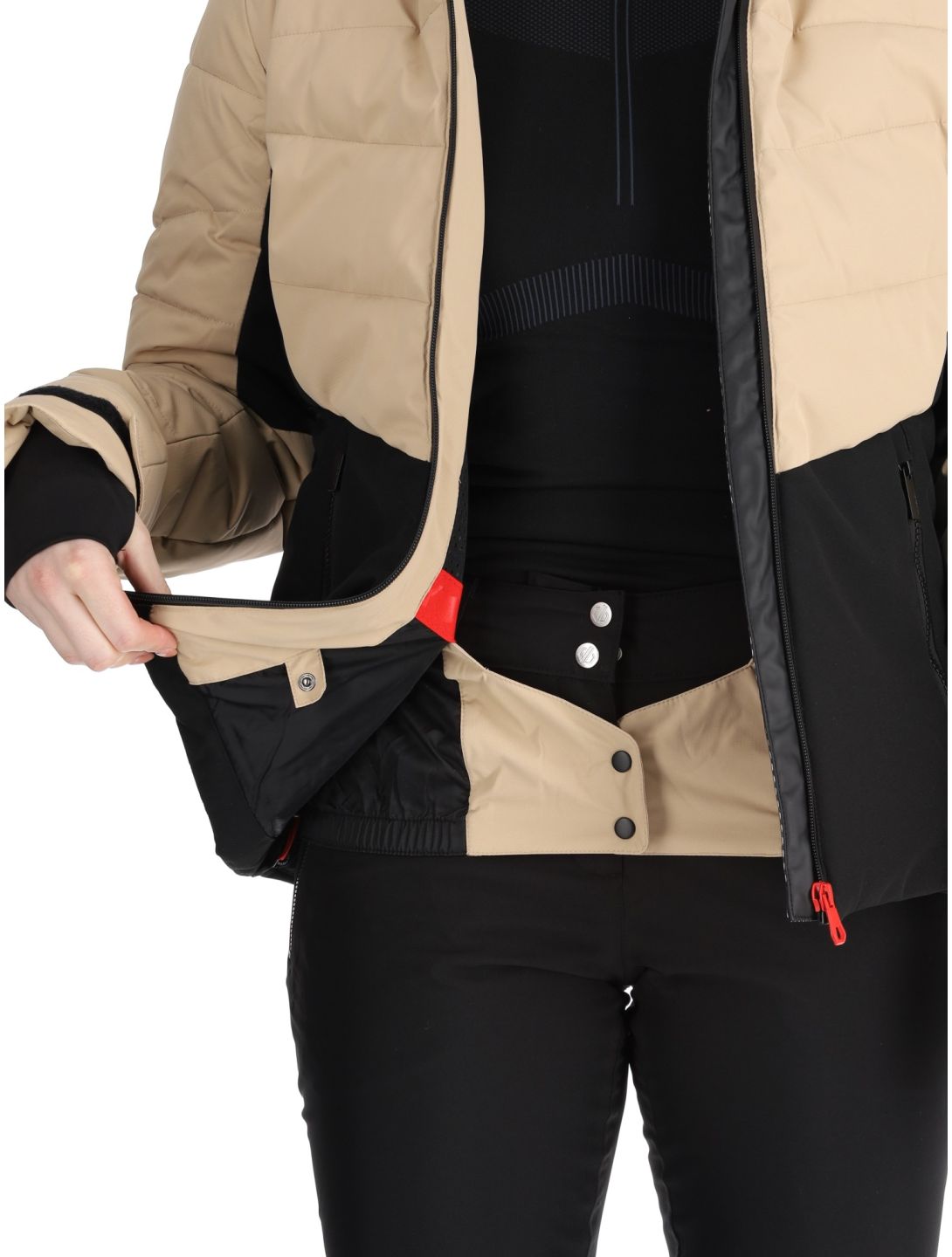 Electra ski-jas dames