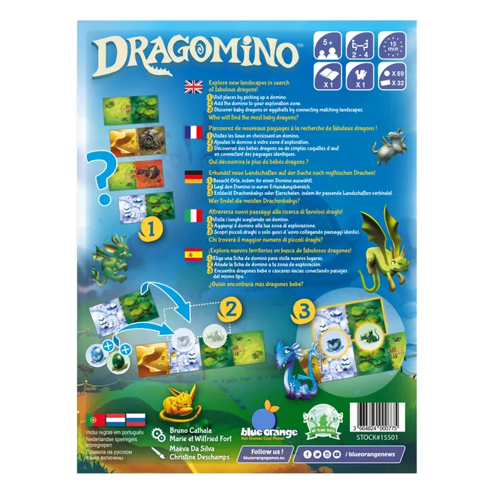 Tribuo Dragomino