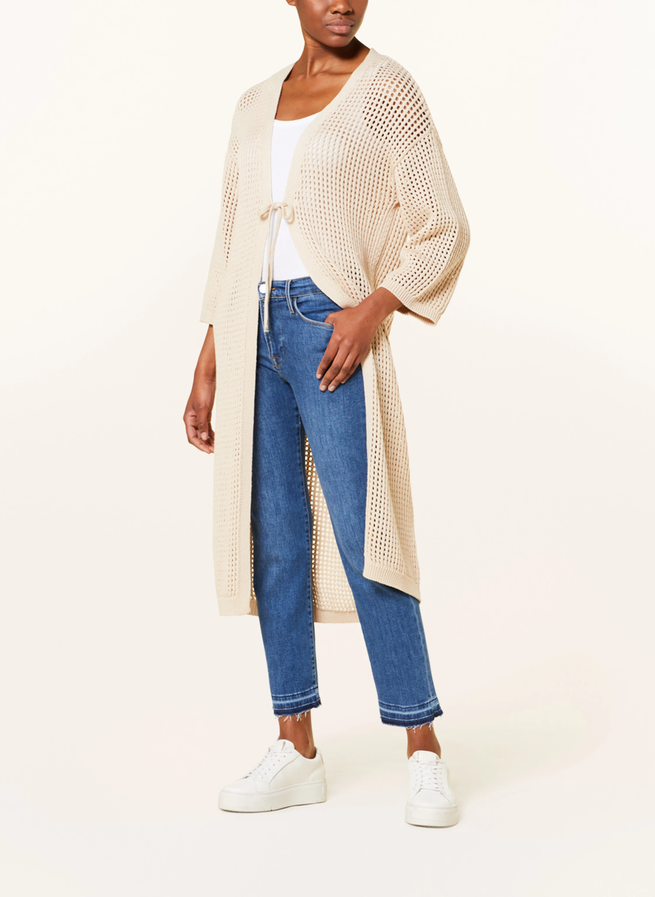 FRAME 7/8-Jeans LE HIGH STRAIGHT