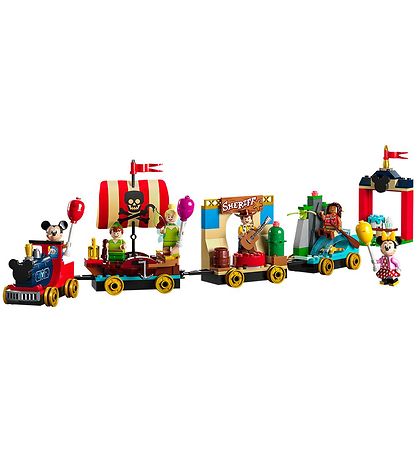 LEGO? Disney 100 - Disney-Festtog 43212 - 200 Dele