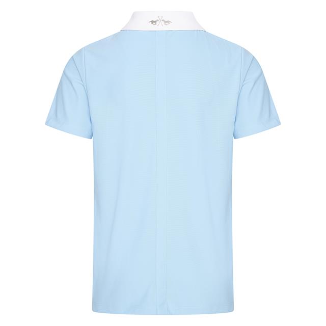 Polo HV POLO HVPRobby Kids Lichtblauw