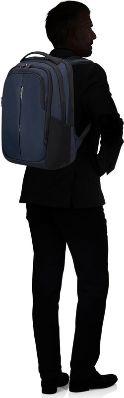 Laptoprugzak - Zwart - 3D-Mesh Rugpaneel - Geschikt voor 15,6 inch
