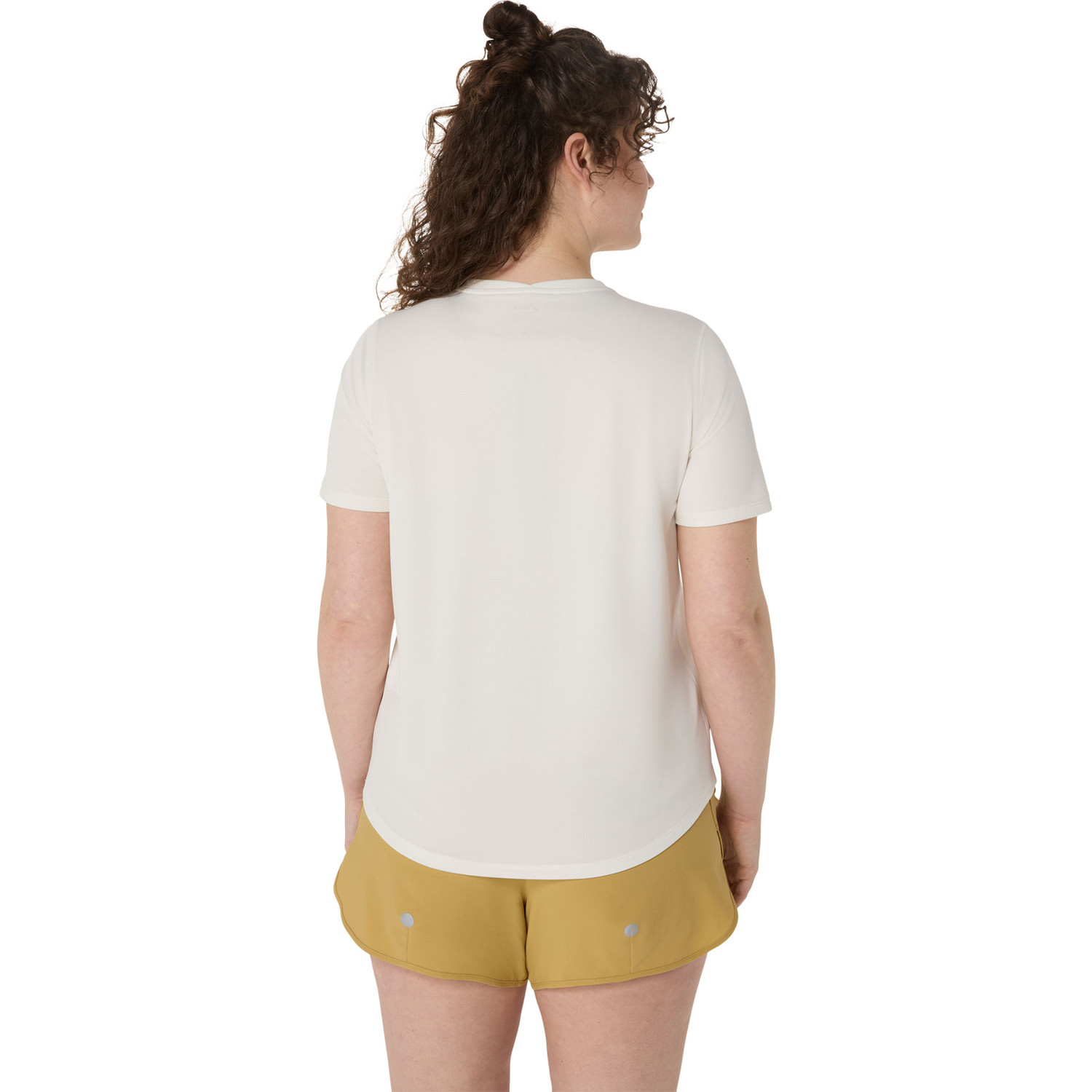 ASICS Fujitrail Logo T-Shirt Dames
