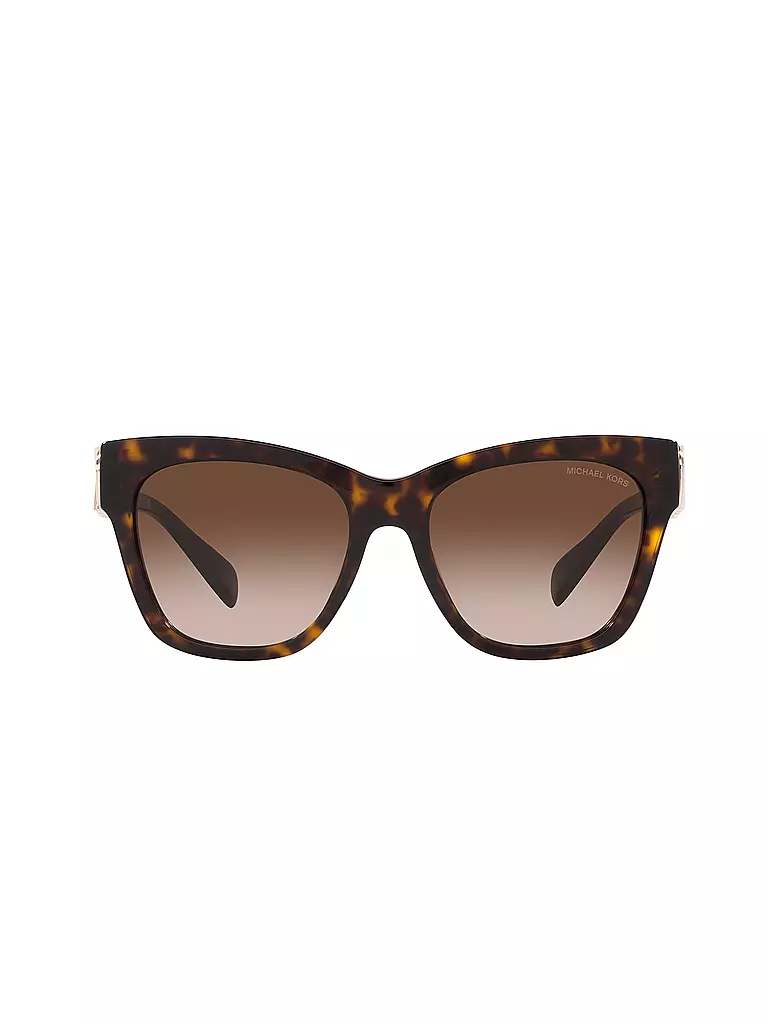 MICHAEL KORS Sonnenbrille 0MK2182U/55 schwarz