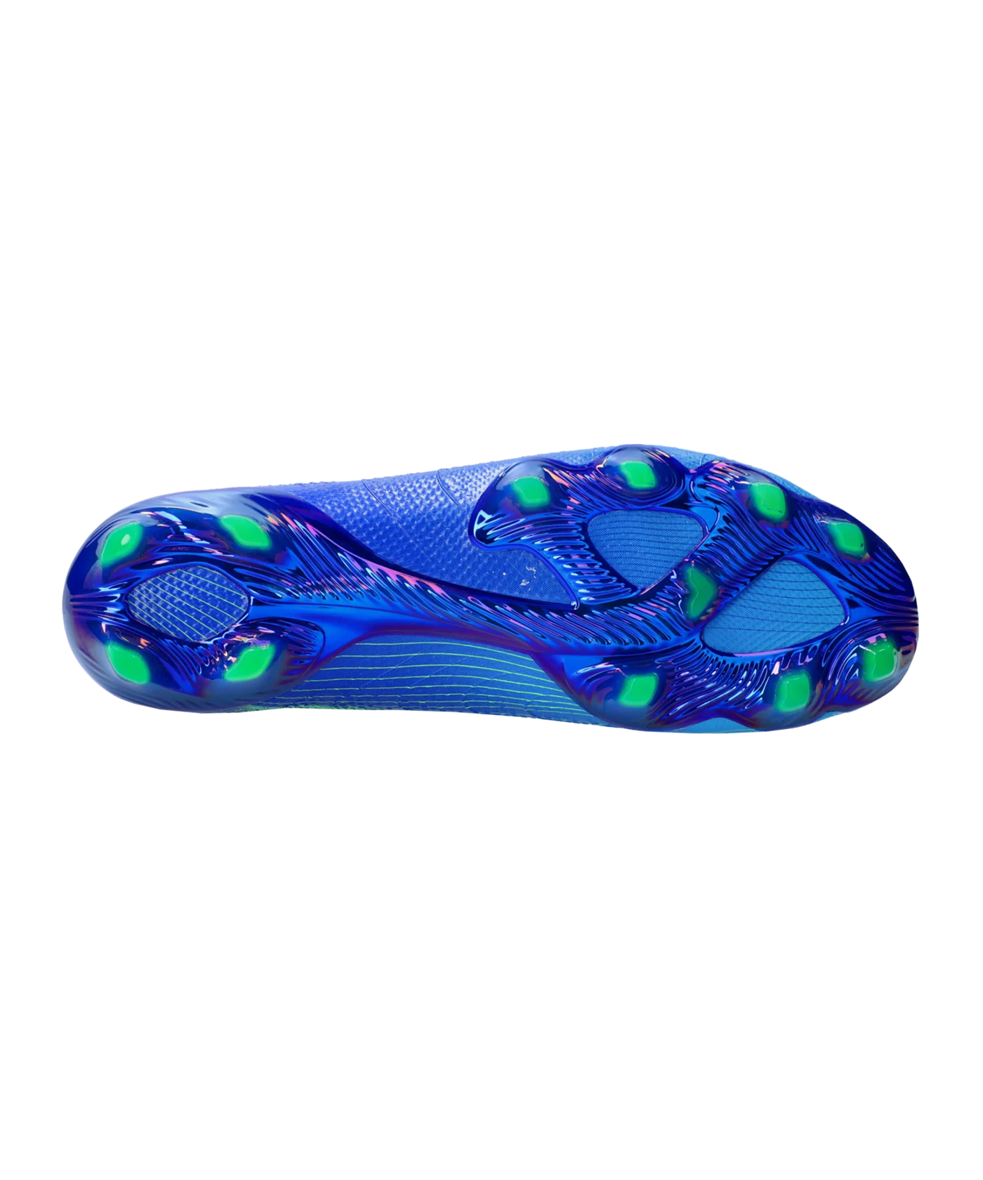 Skechers SKX 01 High FG Blau FBLU