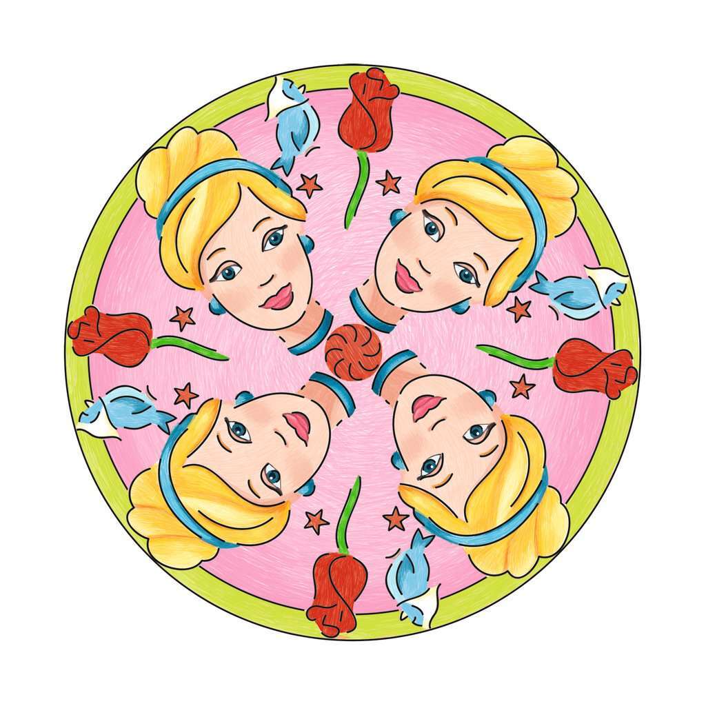 Ravensburger Spiel Disney Princess