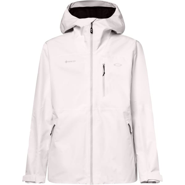 Veste snowboard OAKLEY UNBOUND GORE-TEX SHELL JACKET WHITE