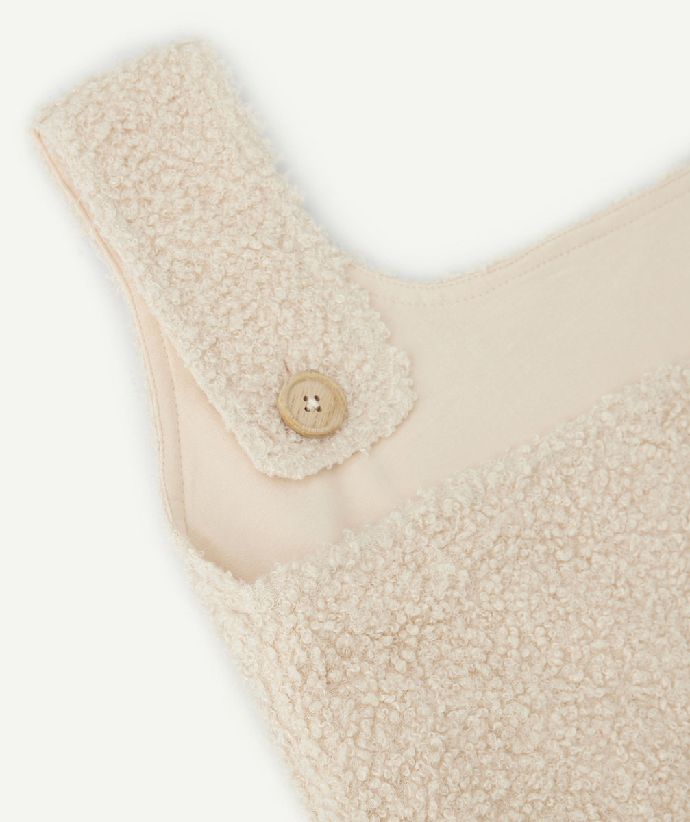 JOLLEINSAC DE RANGEMENT EN BOUCLETTES NATUREL