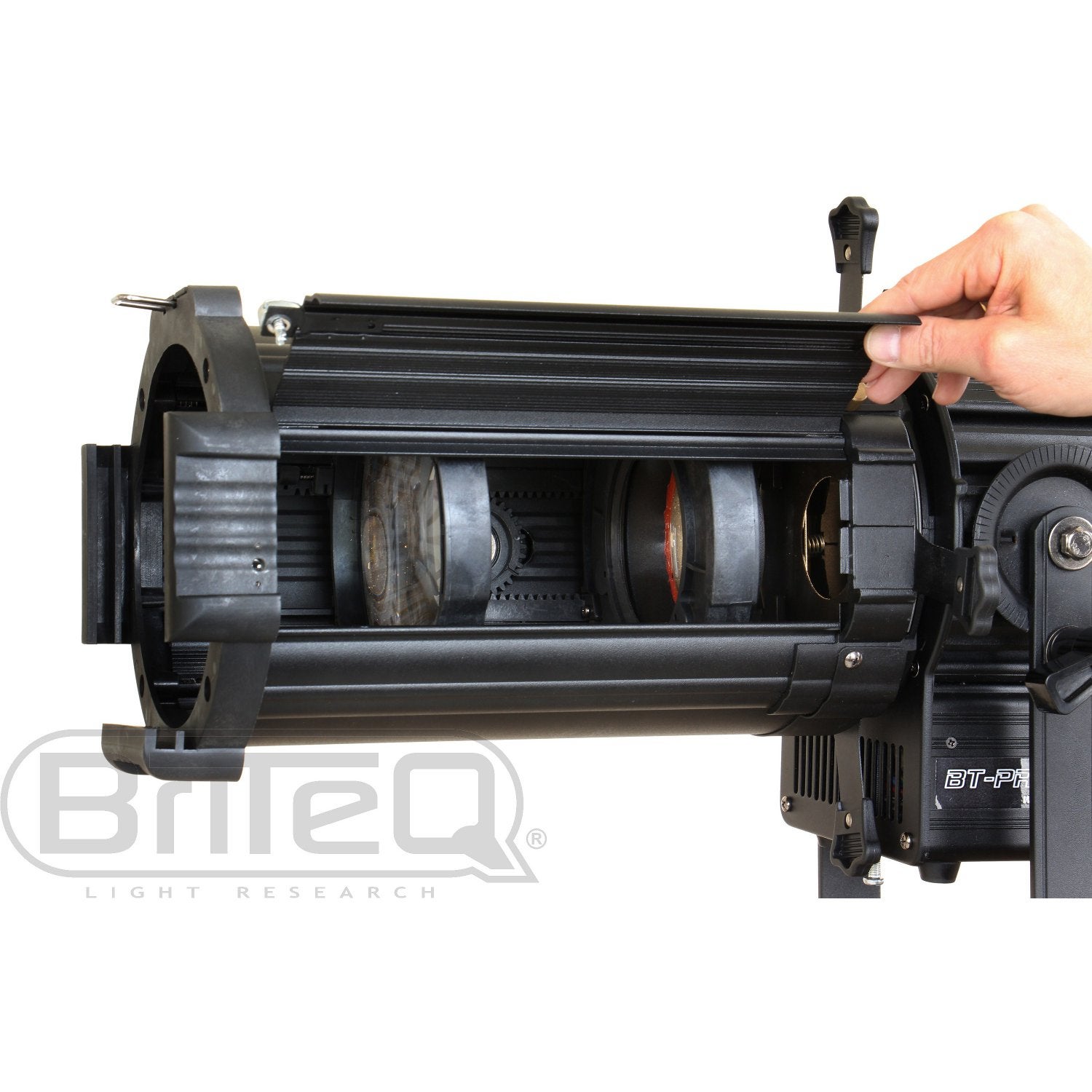 Briteq BT-PROFILE160 25-50 optiek