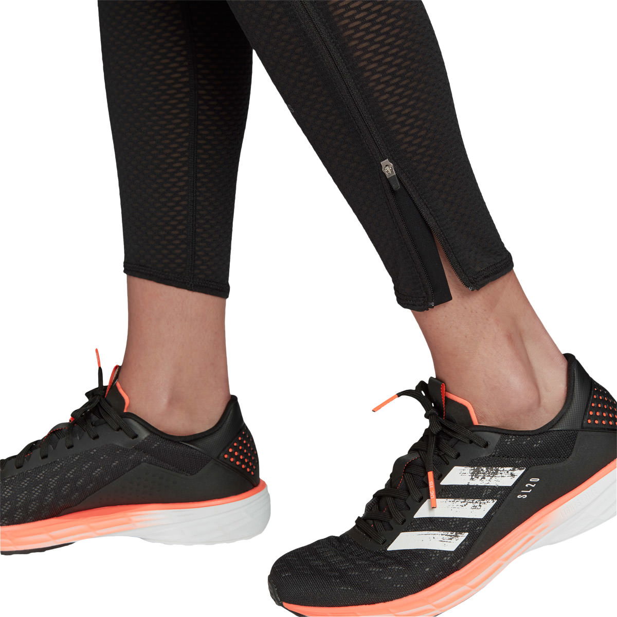 adidas Primeblue How We Do Løbetights Dame
