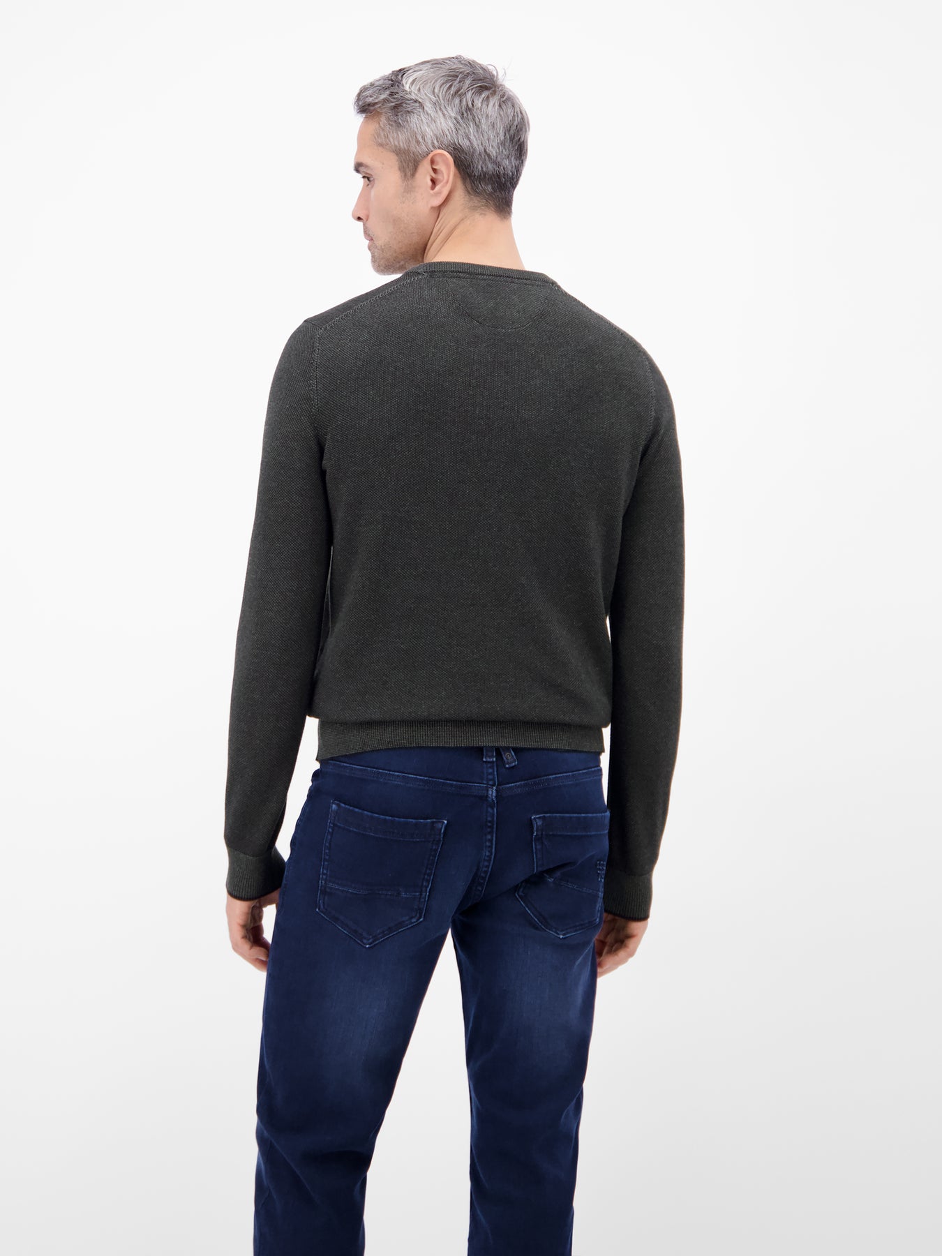 Sportiver Strickpullover