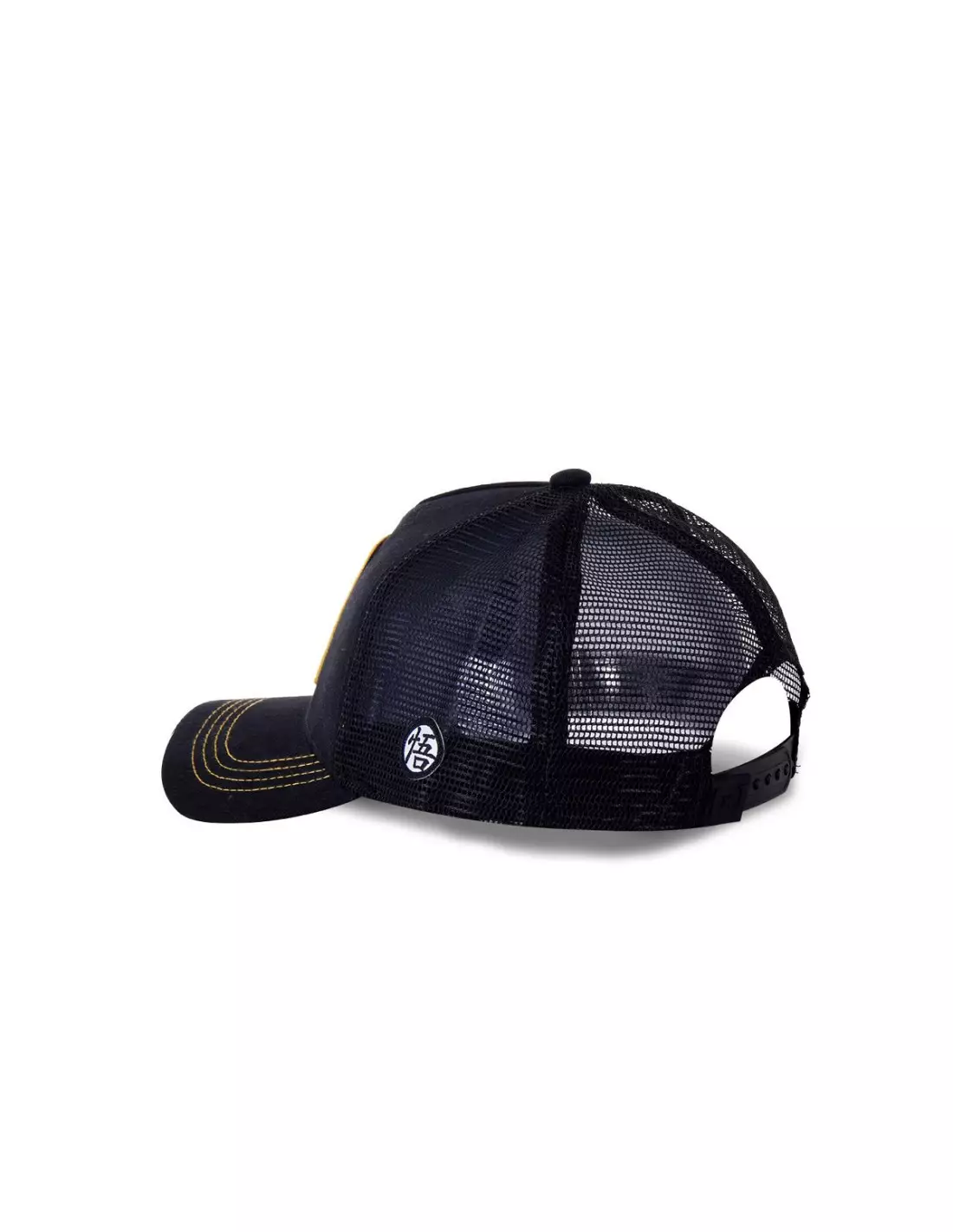 CAPSLAB Casquette DBZ Son Goku - Casquettes Noir