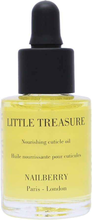 Nailberry NAILBERRY Little Treasure Cuticle Oil 11 ml