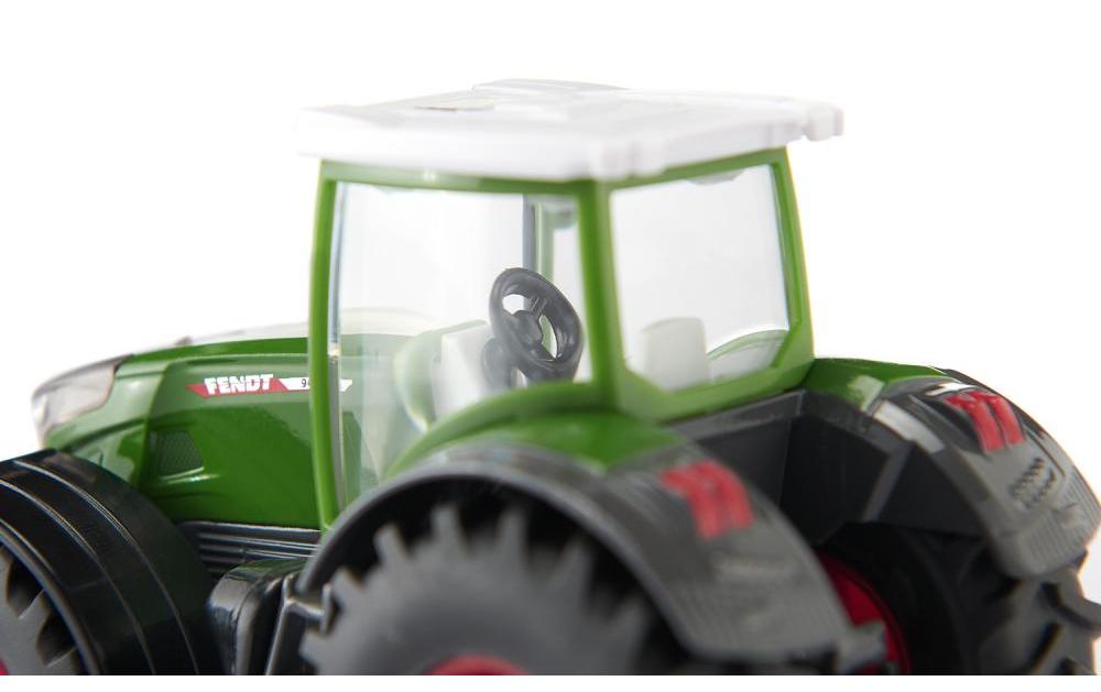 Traktor Fendt 942 Vario mit Mähwerk 1:50Siku Farmer Traktor Modell mit Frontmähwerk