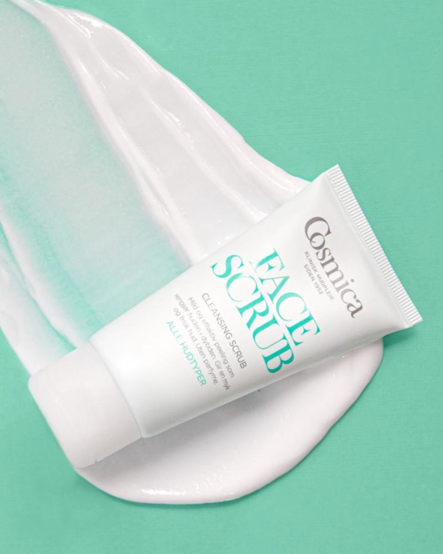 Cosmica Face Cleansing Scrub 50 ml