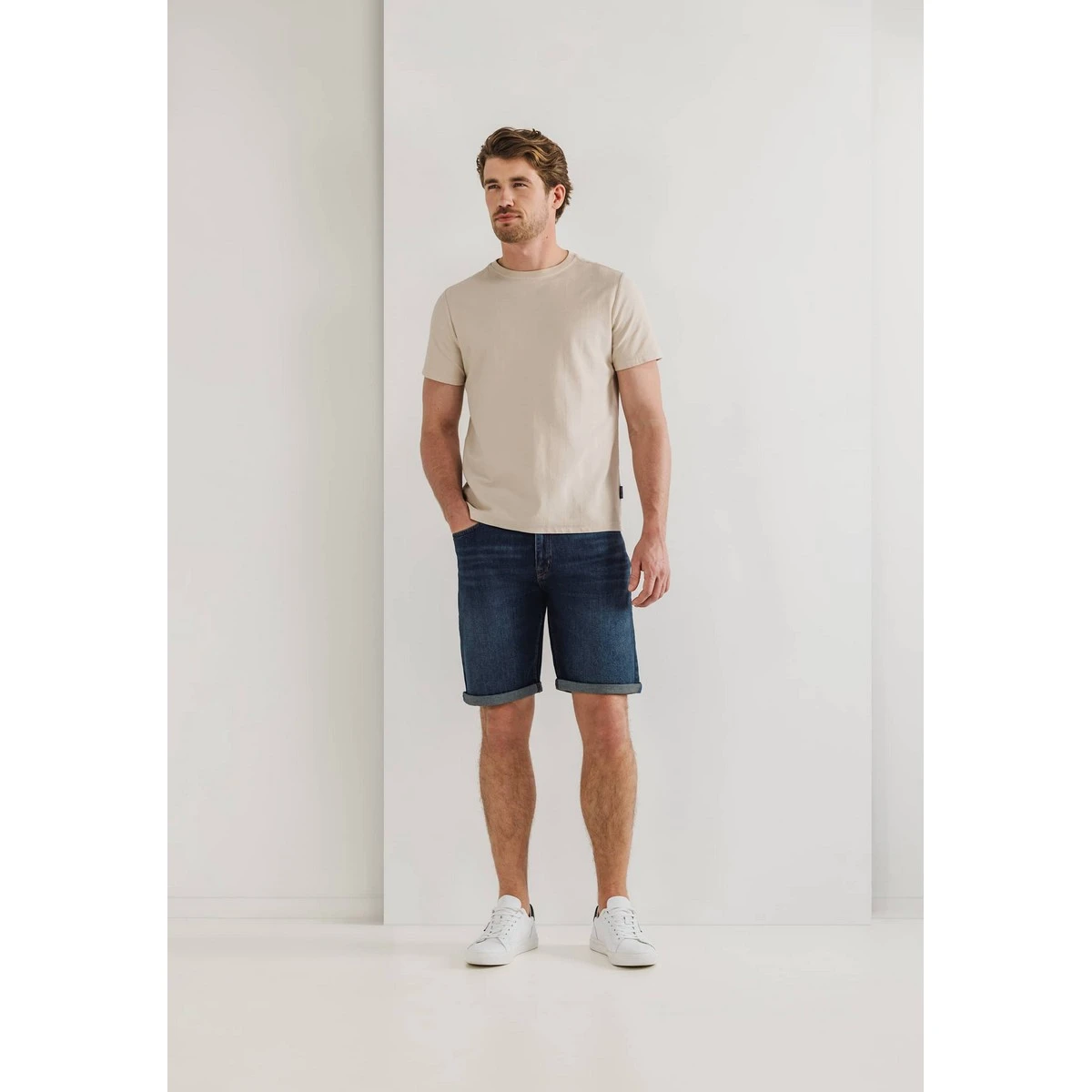 Heren Chino Tapered 10242156 01