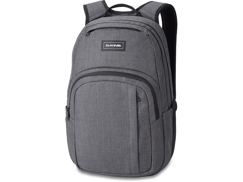 DAKINE Rucksack Campus M 25 l, Carbon Allround-Rucksack