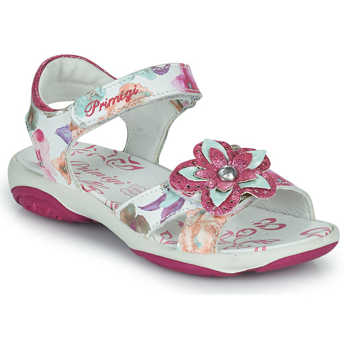 Primigi - 1879755-C - Blanc / Rose