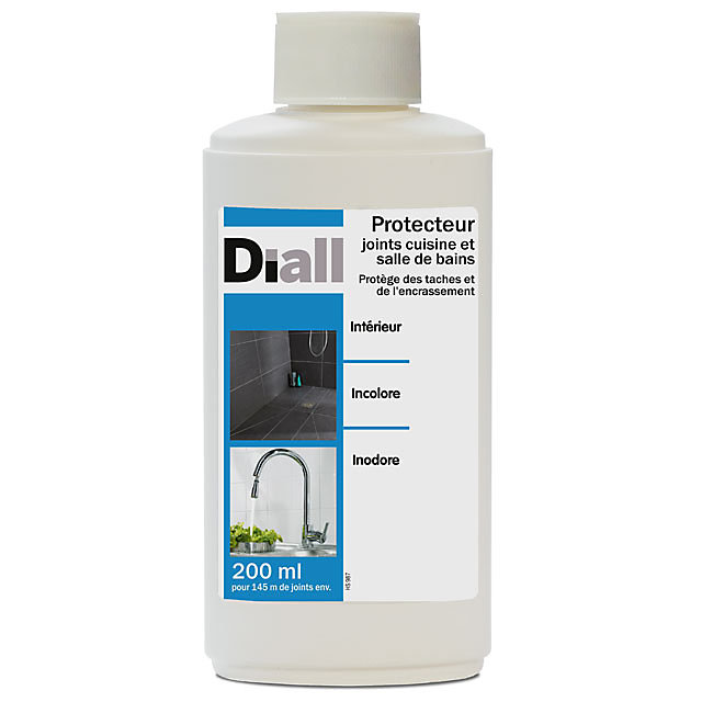 Protecteur joints cuisine et salle de bains 200ml