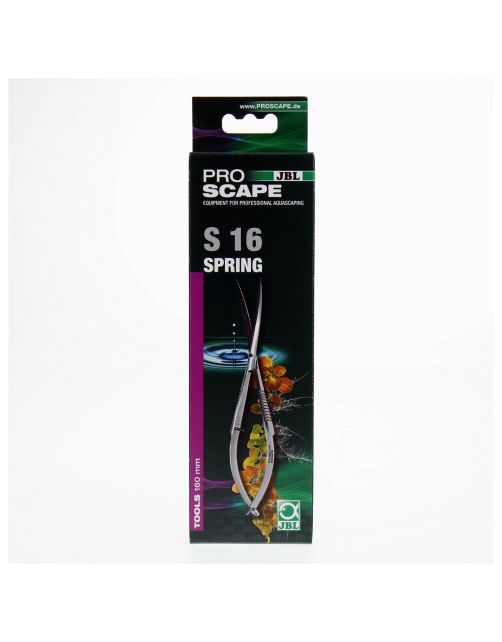 Jbl Proscape Tools S 16 Spring - Aquascaping - 16 cm