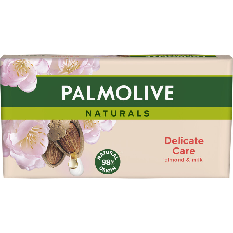 Palmolive Naturals zeeptablet sensitive