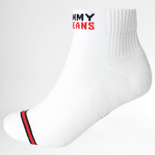 Lot De 2 Paires De Chaussettes 8956 Blanc